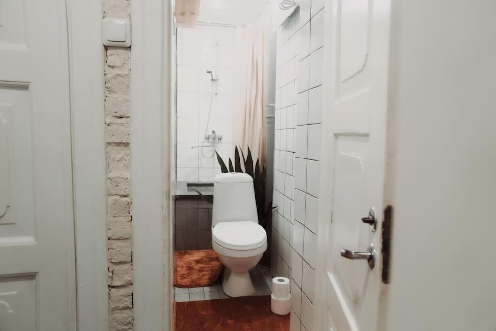 Cozy Apartment In Tallinn Old Town, Great Location Eksteriør bilde