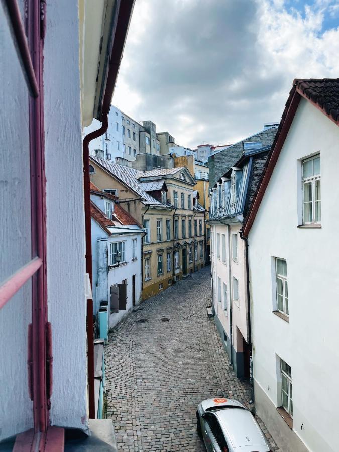 Cozy Apartment In Tallinn Old Town, Great Location Eksteriør bilde